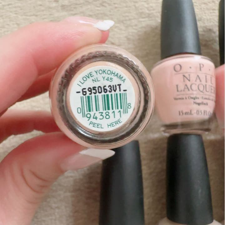 OPIネイル　12本セット