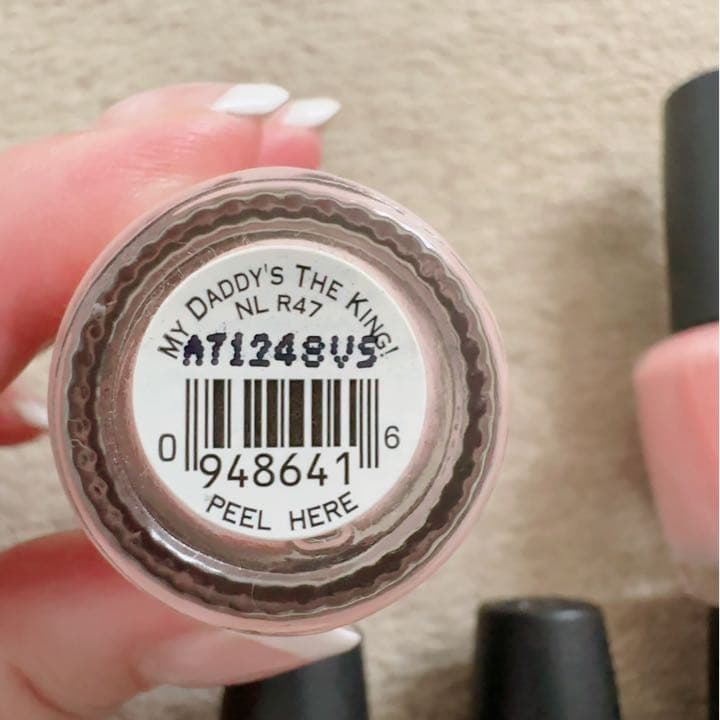 OPIネイル　12本セット