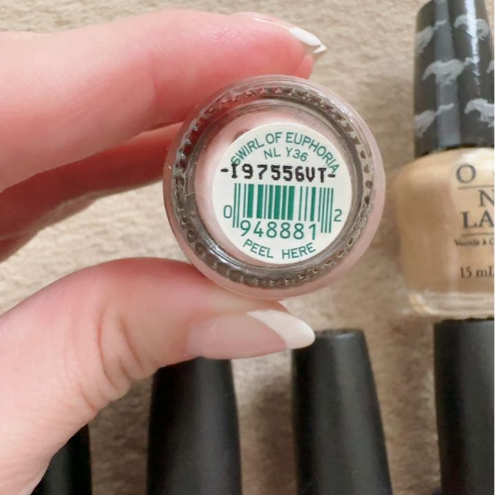 OPIネイル　12本セット