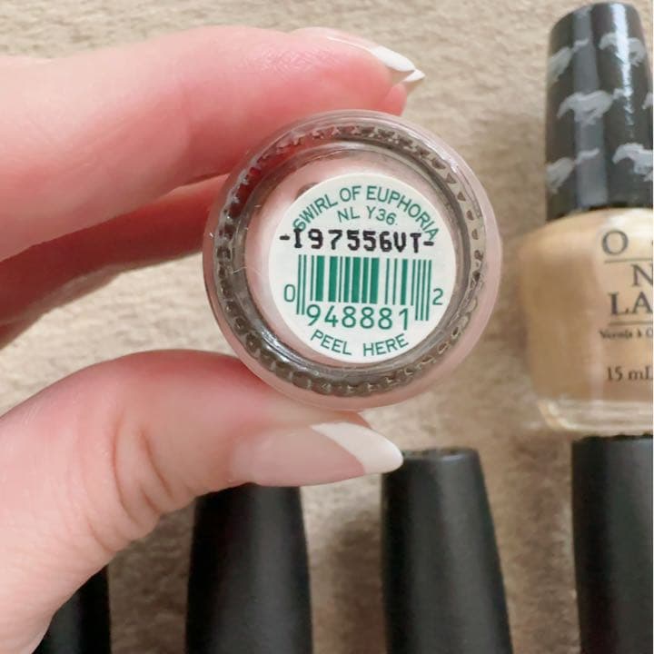 OPIネイル　12本セット