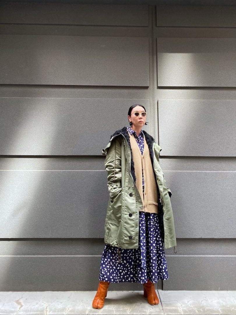 DRIES VAN NOTEN】VERRELI 6355 sizeS - メルカリ