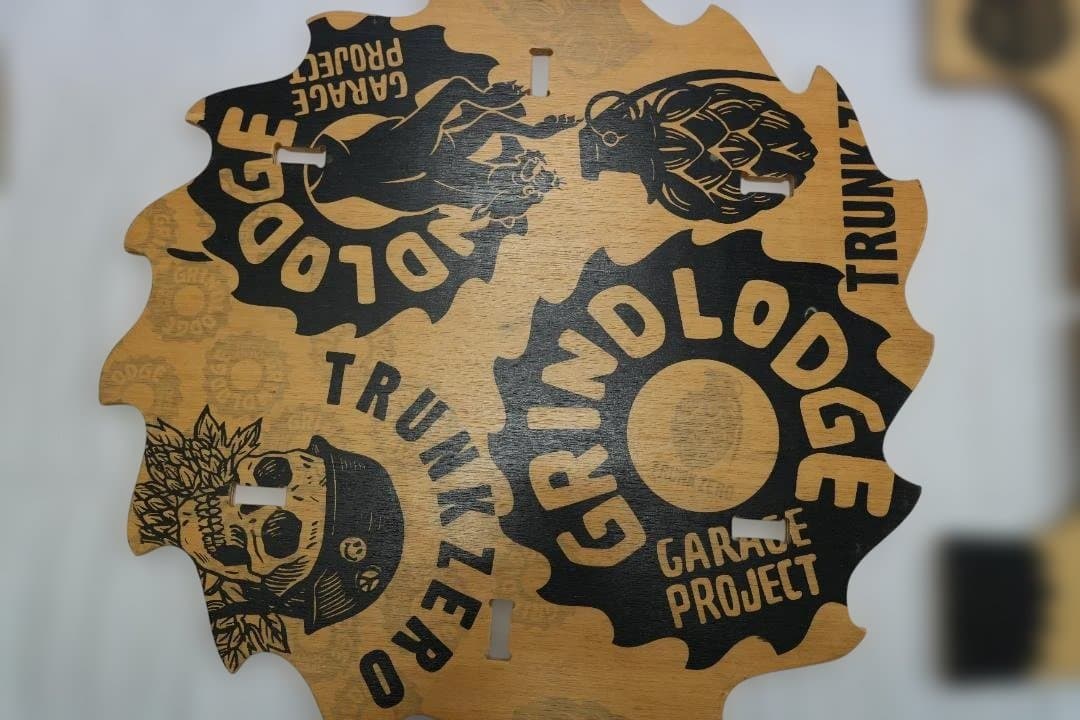 GRINDLODGE グラインドロッヂ ソーテーブル