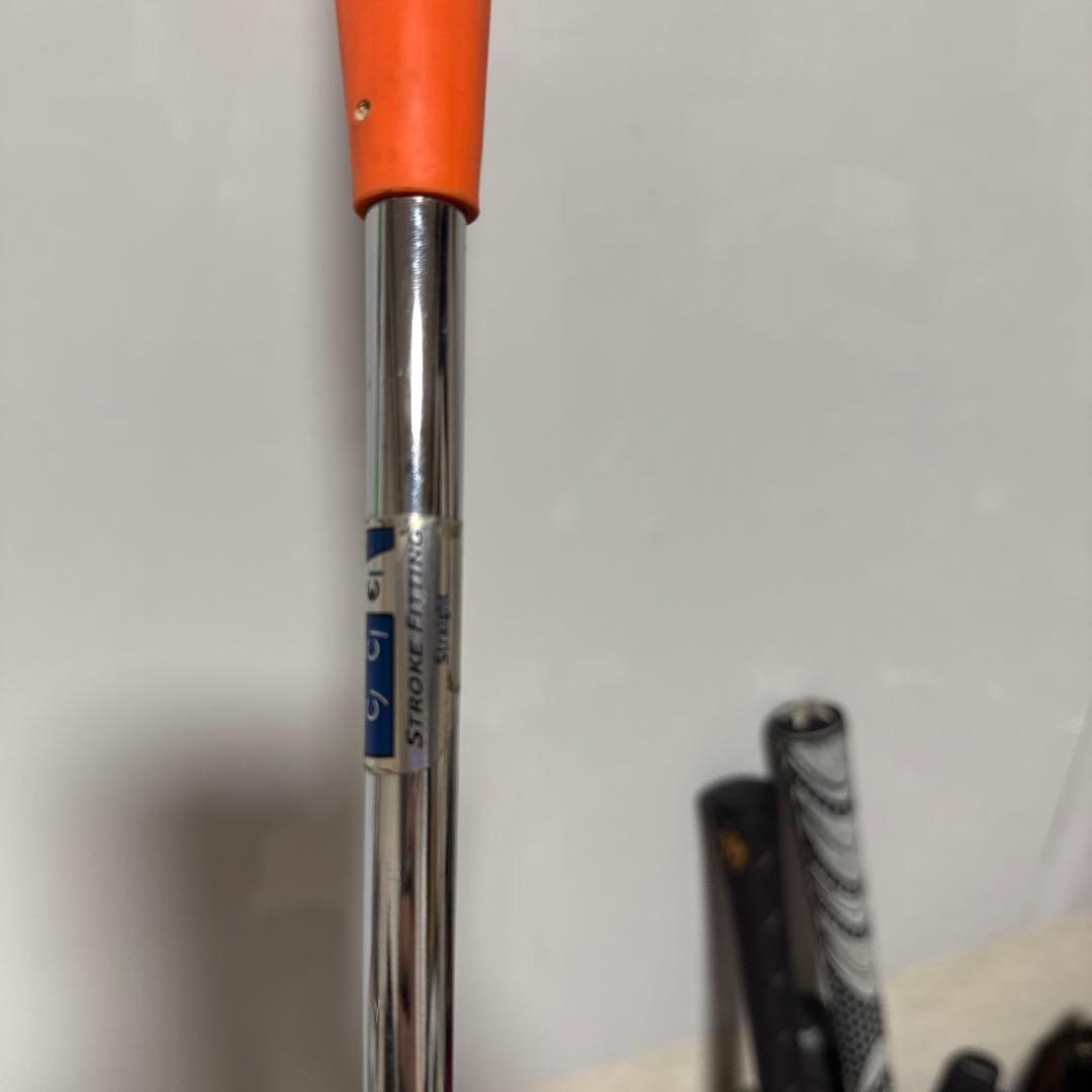 PING ANSER 5 ミルドパター