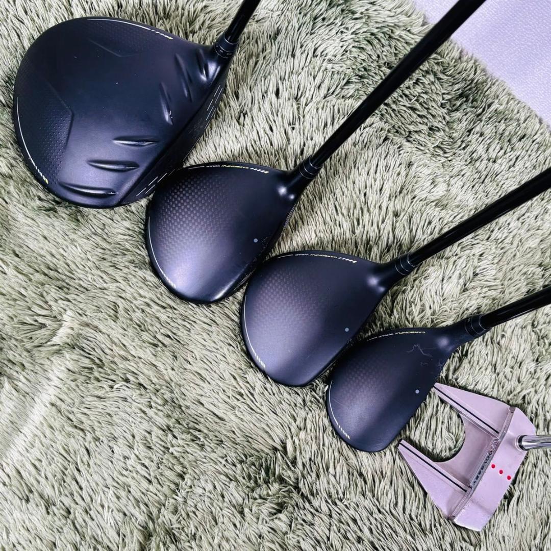 ピン オールG430 マックス 12本セット メンズゴルフ 初心者 入門 大人気