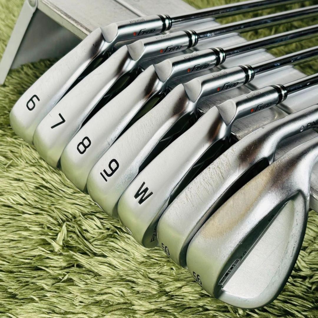 ピン オールG430 マックス 12本セット メンズゴルフ 初心者 入門 大人気