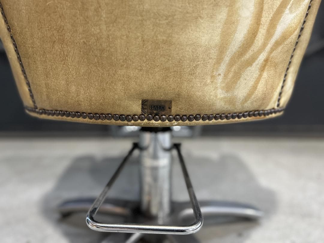 ◉HALO× TAKARABELMONT◉　サロンチェア　1Pソファ　DUX