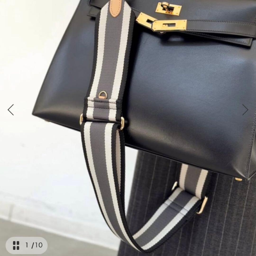 GOOD GRIEF!／グッドグリーフ】Border Belt