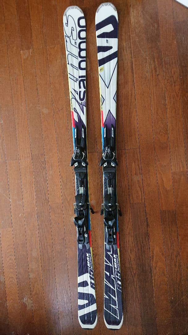 サロモン 24hours MAX R15・170cm 　サイズ :170cm