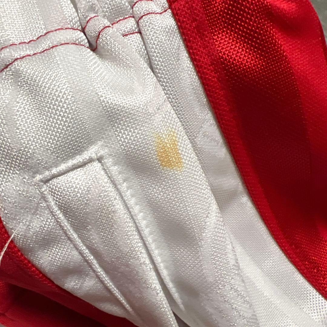 希少　プーマ　ヒットユニオン製　ジャージ　セットアップ　L 赤　vintage