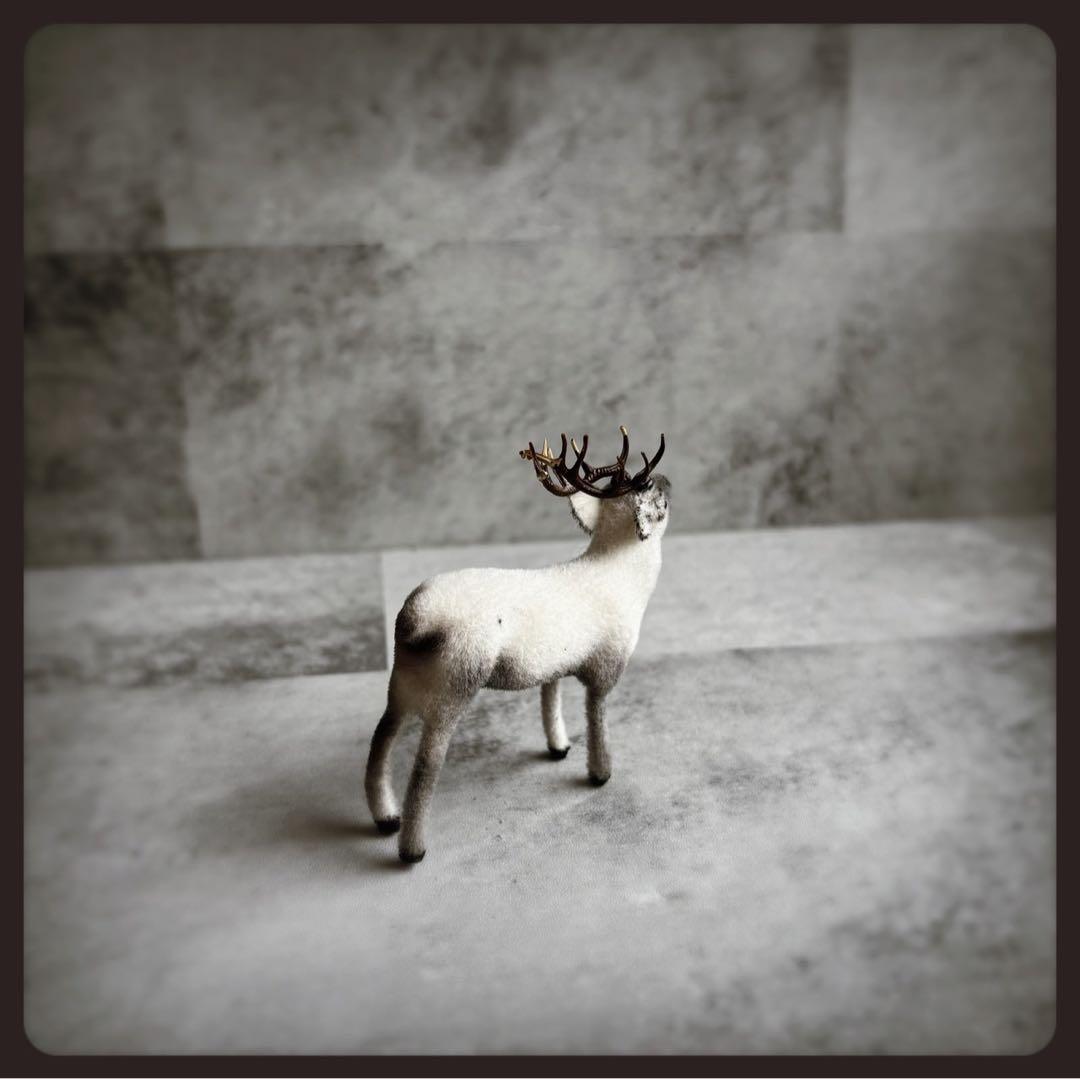 ヴィンテージ 西ドイツのKunstlerschutzワグナー社製　エルク