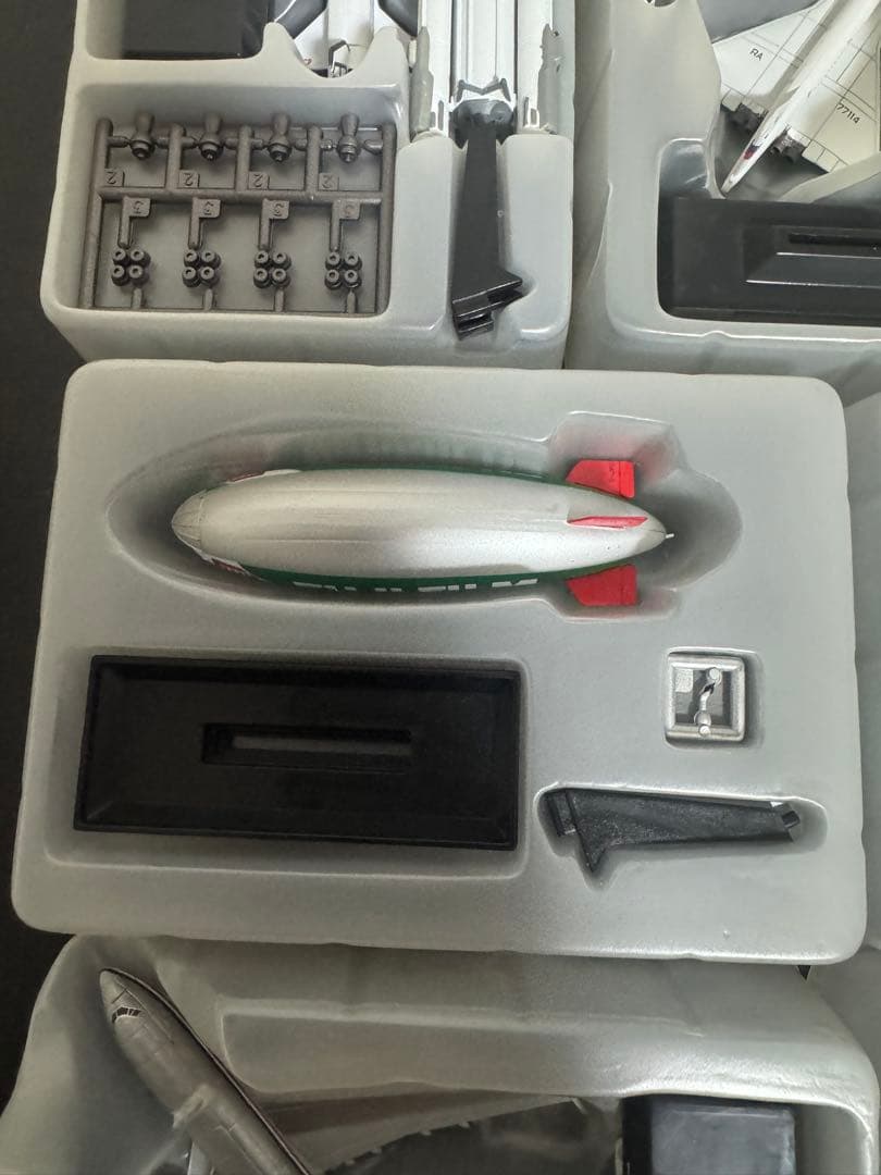 世界の翼 シリーズ 2 10機セット シークレットありです。