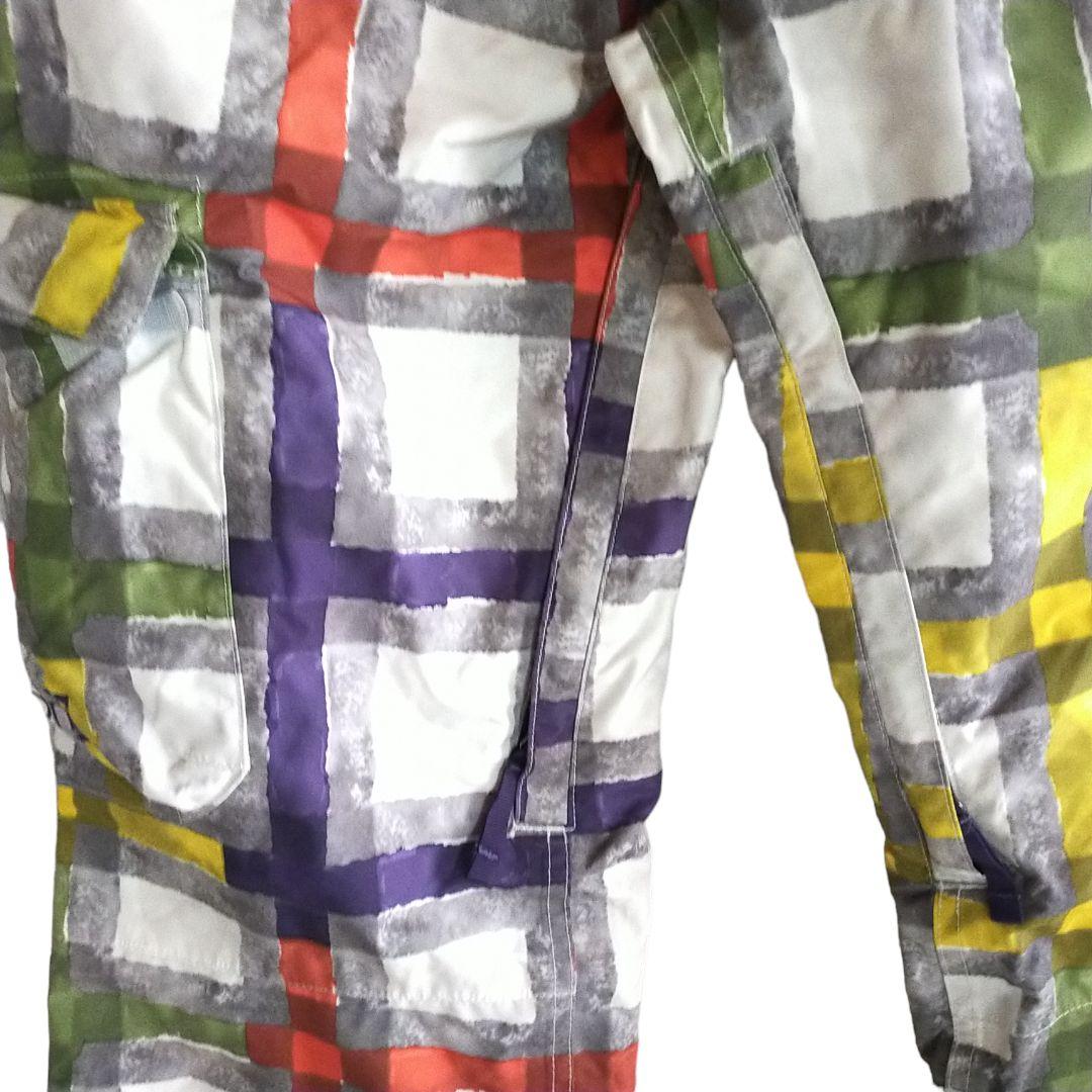 【高機能】US BURTON DRYRIDE スキー スノーボード パンツ XS