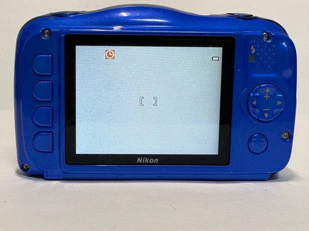 Nikon COOLPIX W100 防水カメラ コンパクトカメラ コンデジ