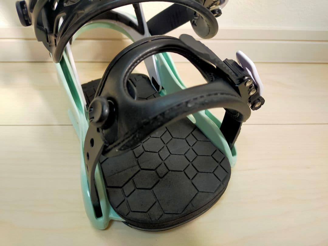 BURTON バートンスノーボードビンディング キッズ Smalls サイズL