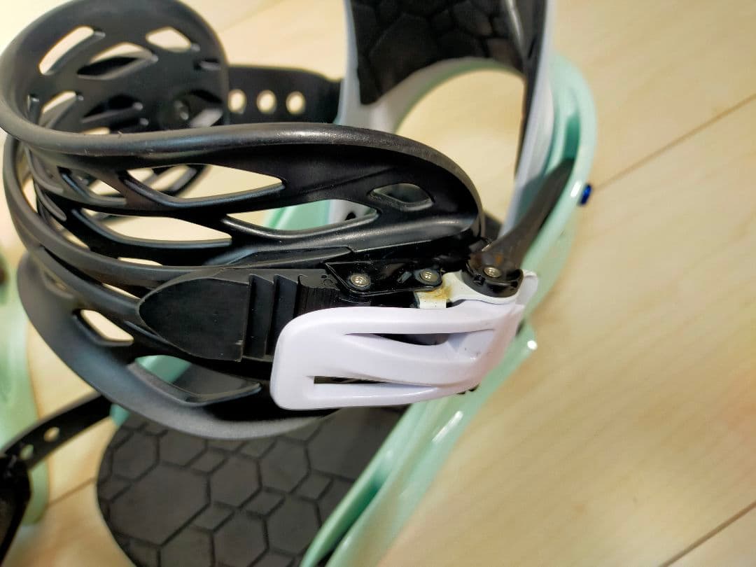 BURTON バートンスノーボードビンディング キッズ Smalls サイズL