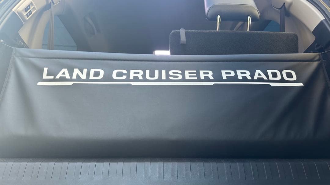 工場 直営 店車・バイク・自転車 - ランドクルーザープラド150後期7人