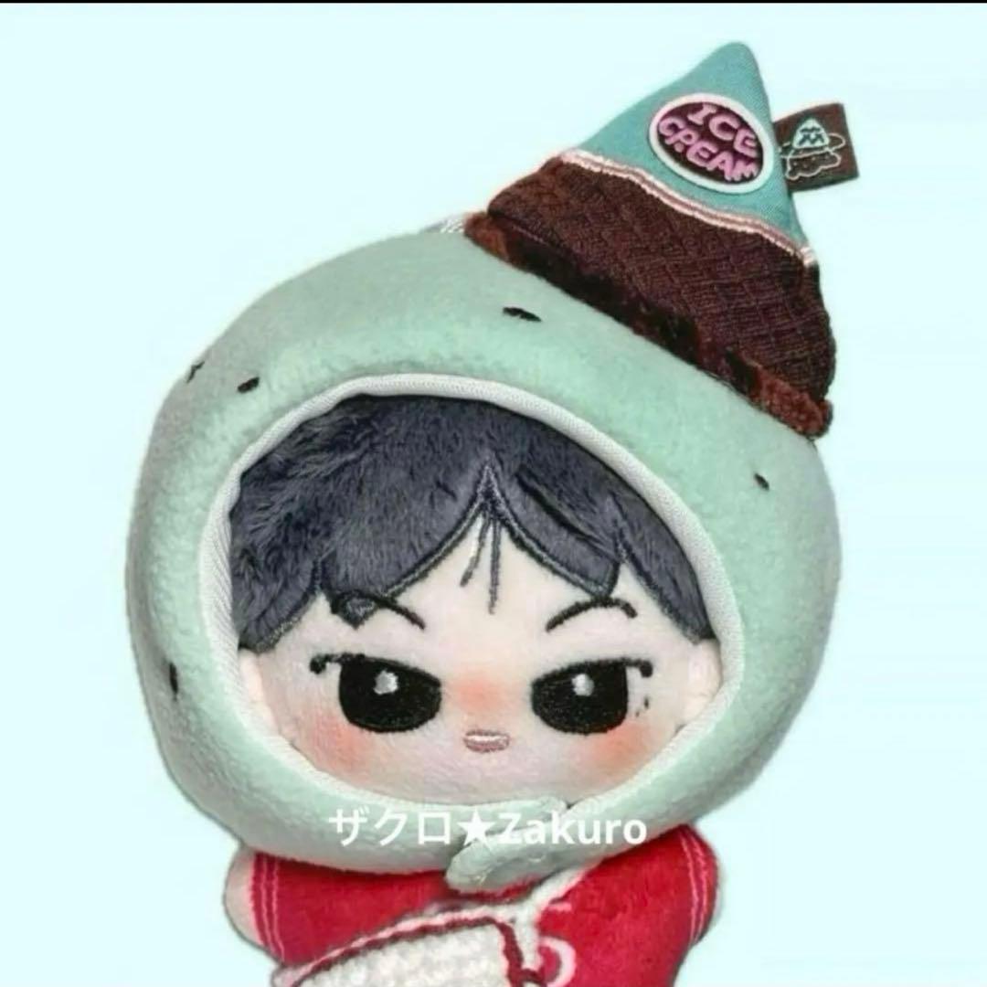 ENHYPEN ジェイ Jay ぬいぐるみ 10cm マスター - メルカリ