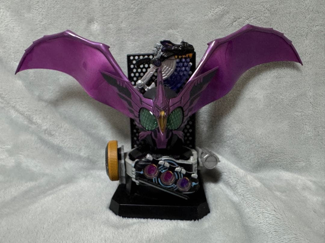 仮面ライダーオーズ マスコレ セット