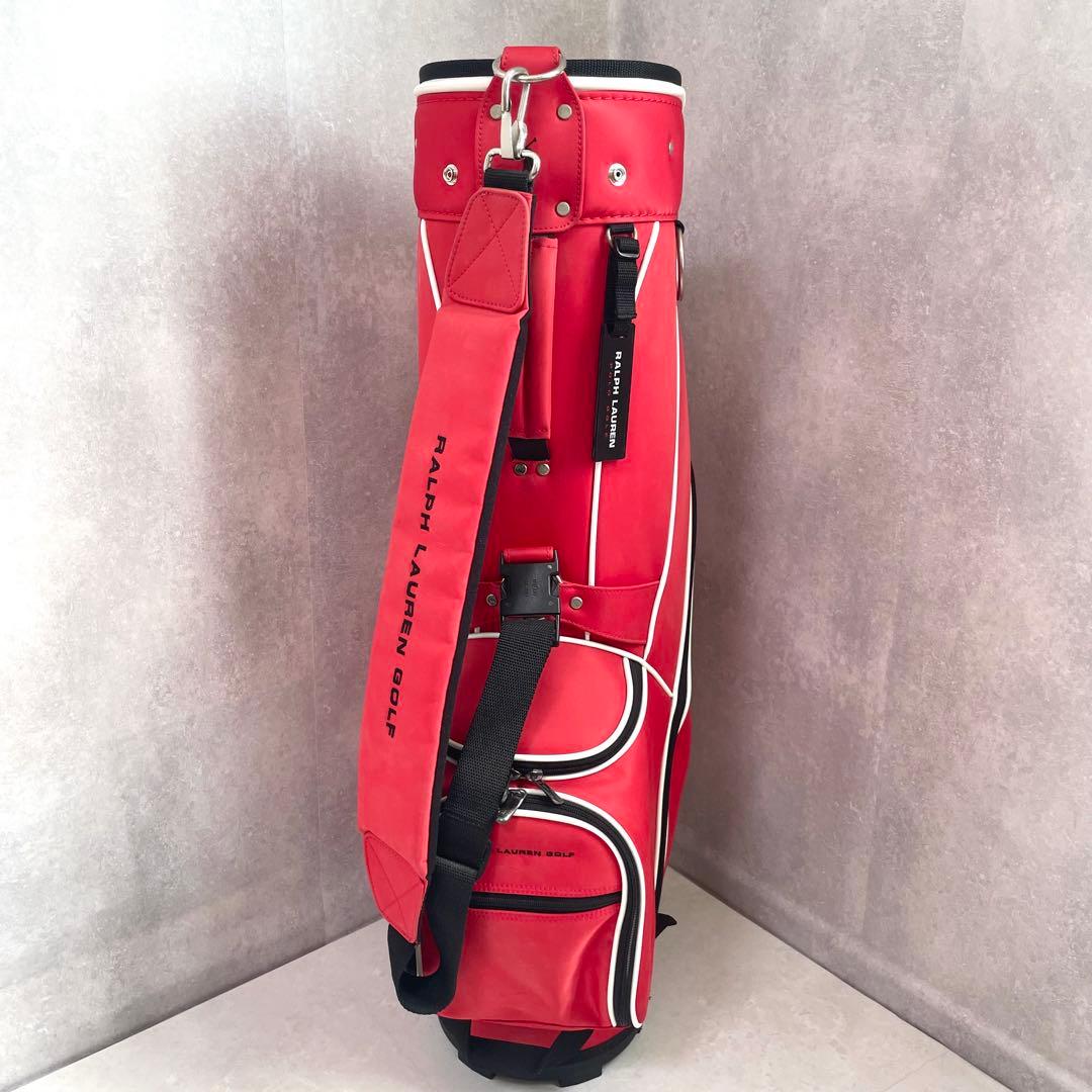 POLO RALPH LAUREN キャディバッグ　8型　軽量
