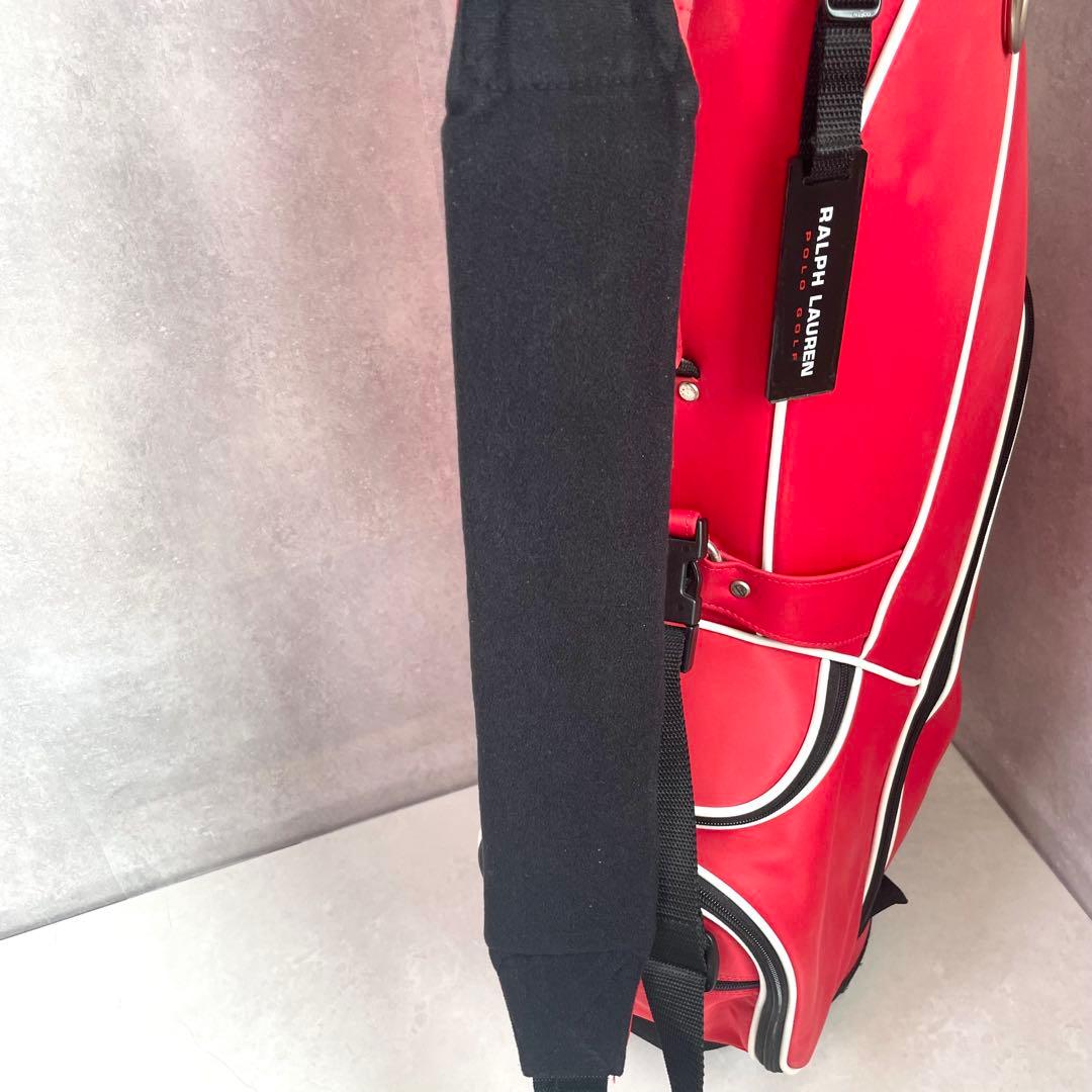 POLO RALPH LAUREN キャディバッグ　8型　軽量