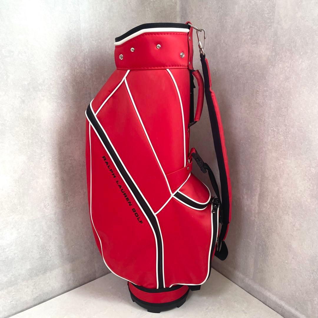 POLO RALPH LAUREN キャディバッグ　8型　軽量
