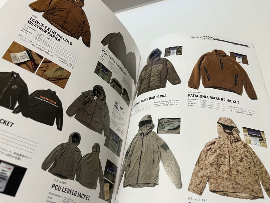 Lightning MILITARY JACKET ミリタリー ジャケット