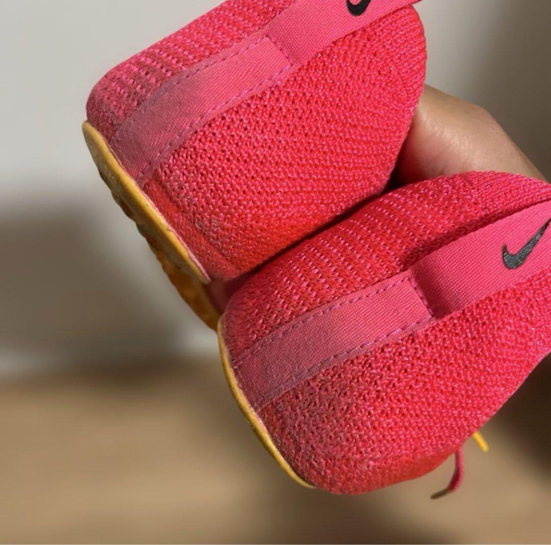 スパイク・シューズ NIKE ZOOM SUPERFLY ELITE 2 \"Hyper Pink\"