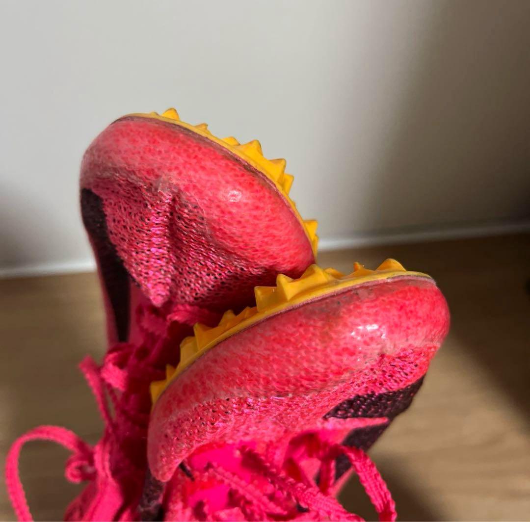 スパイク・シューズ NIKE ZOOM SUPERFLY ELITE 2 \"Hyper Pink\"