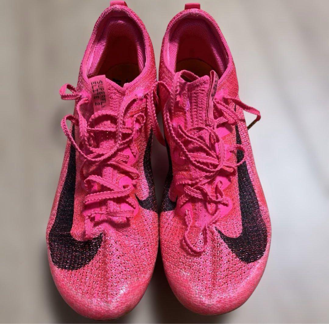 スパイク・シューズ NIKE ZOOM SUPERFLY ELITE 2 \"Hyper Pink\"