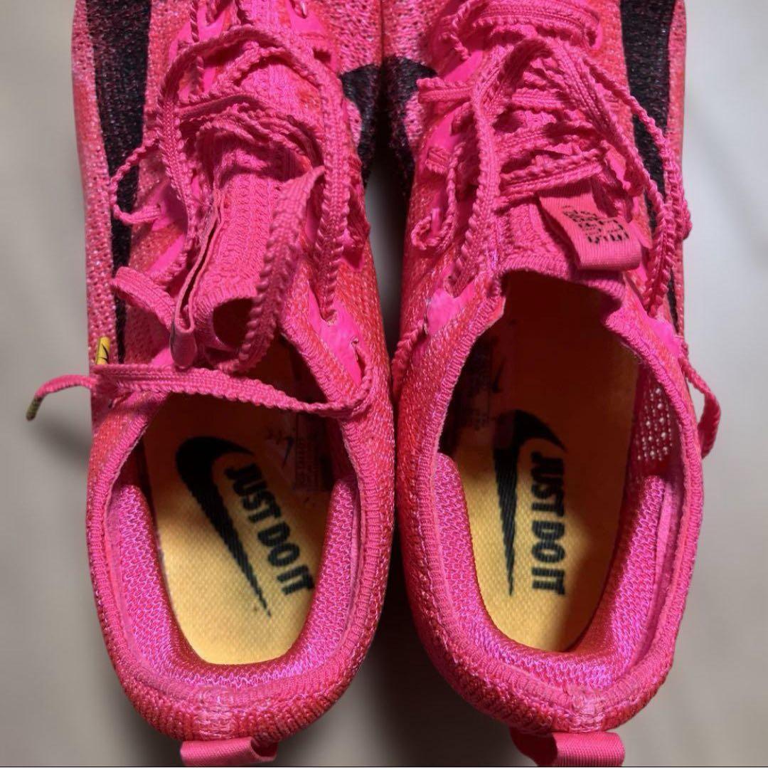 スパイク・シューズ NIKE ZOOM SUPERFLY ELITE 2 \"Hyper Pink\"