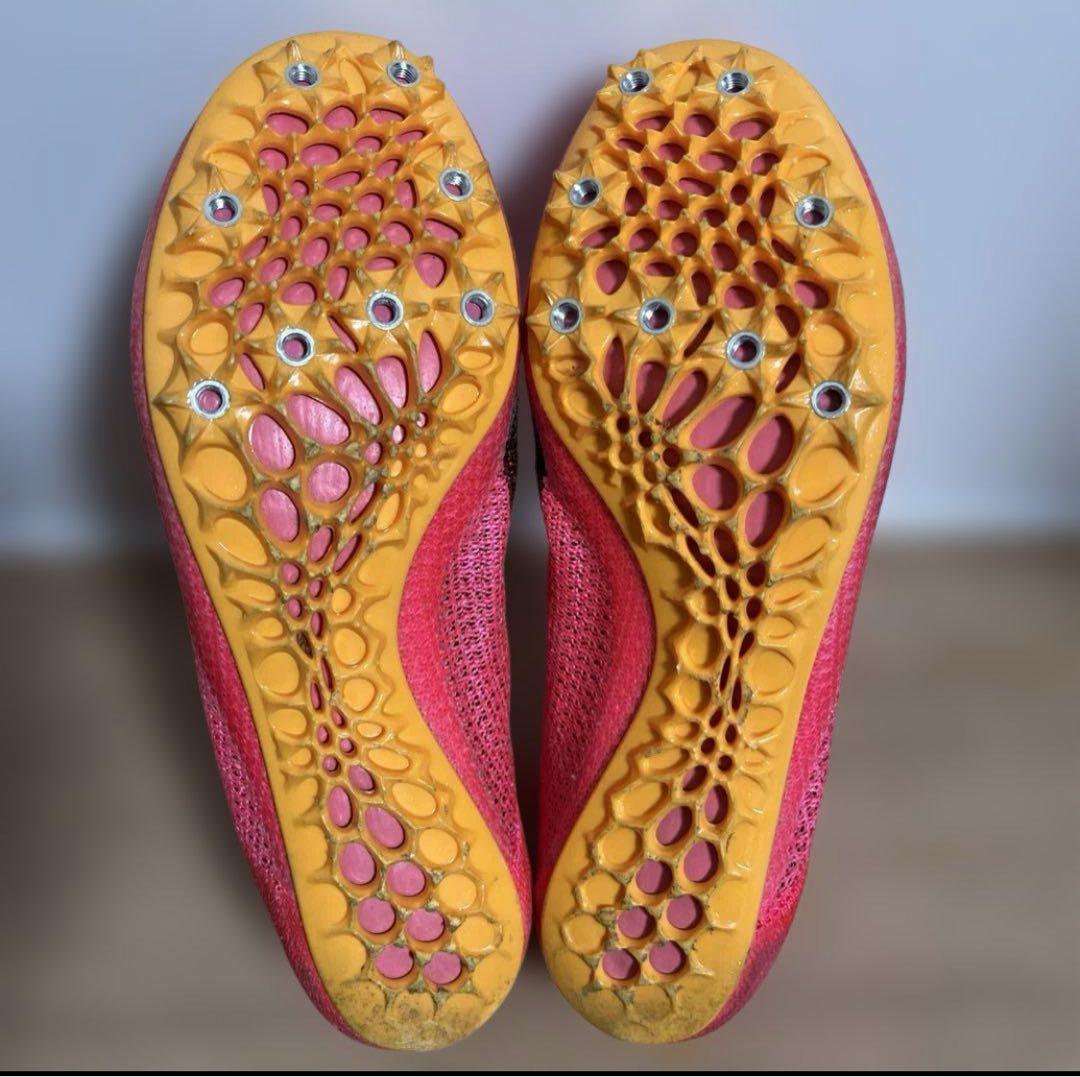 スパイク・シューズ NIKE ZOOM SUPERFLY ELITE 2 \"Hyper Pink\"