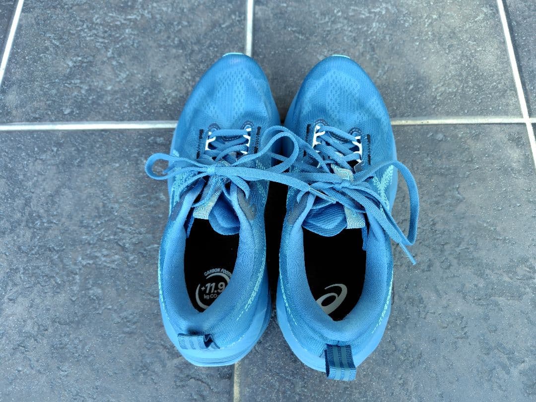 ASICS NOVABLAST 5 アシックス ノヴァブラスト5　25.5cm