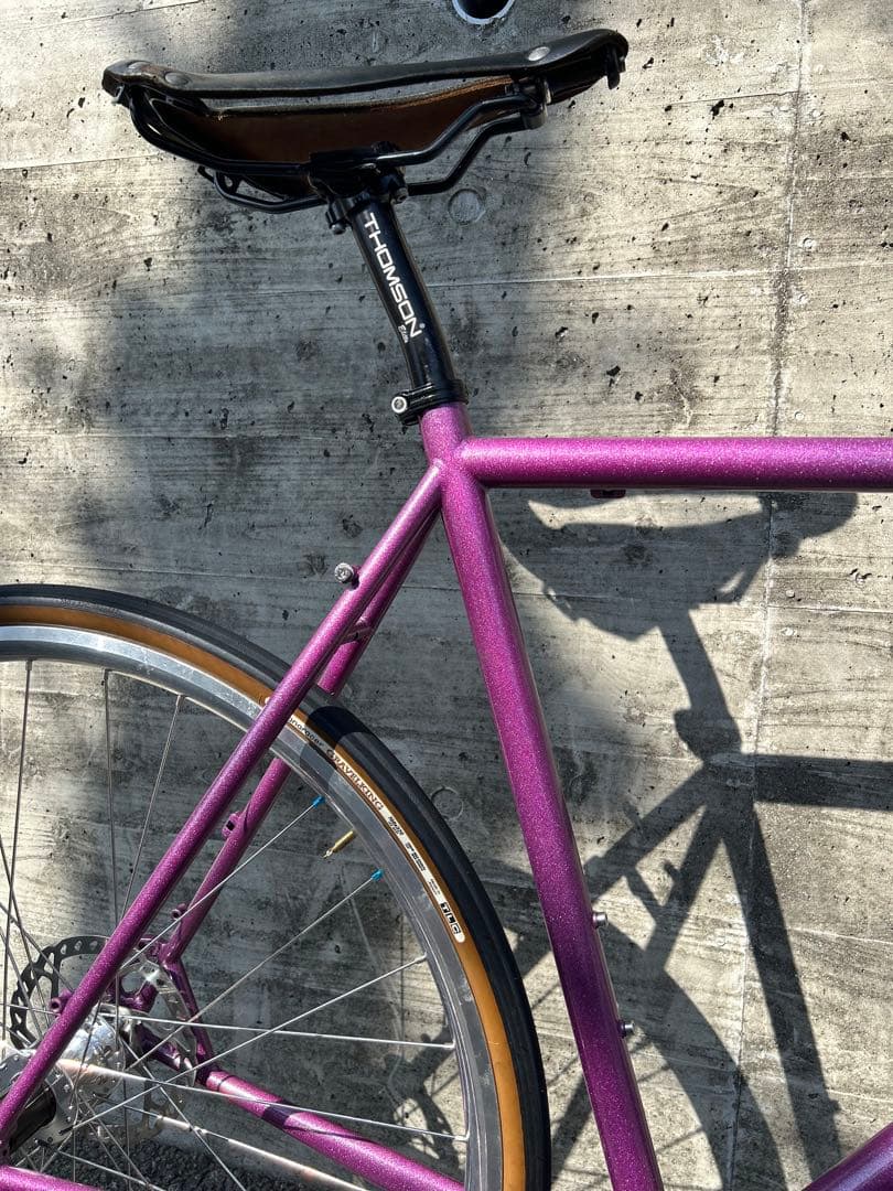 surly straggler CHRIS KINGヘッドホイールセット