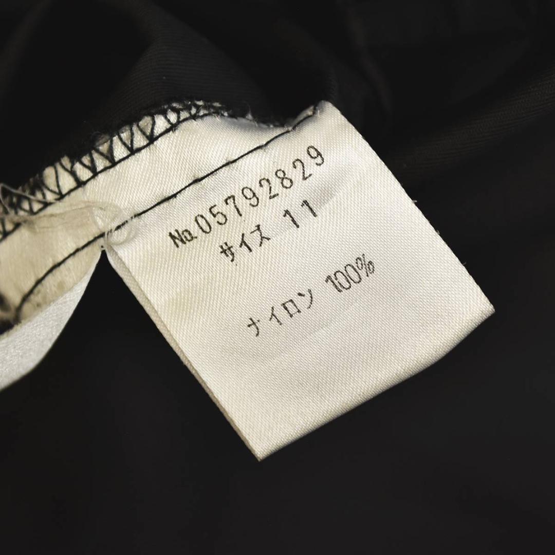 【人気】 【上質】 センソユニコ ナイロン製 フードコート 11 ブラック ♪