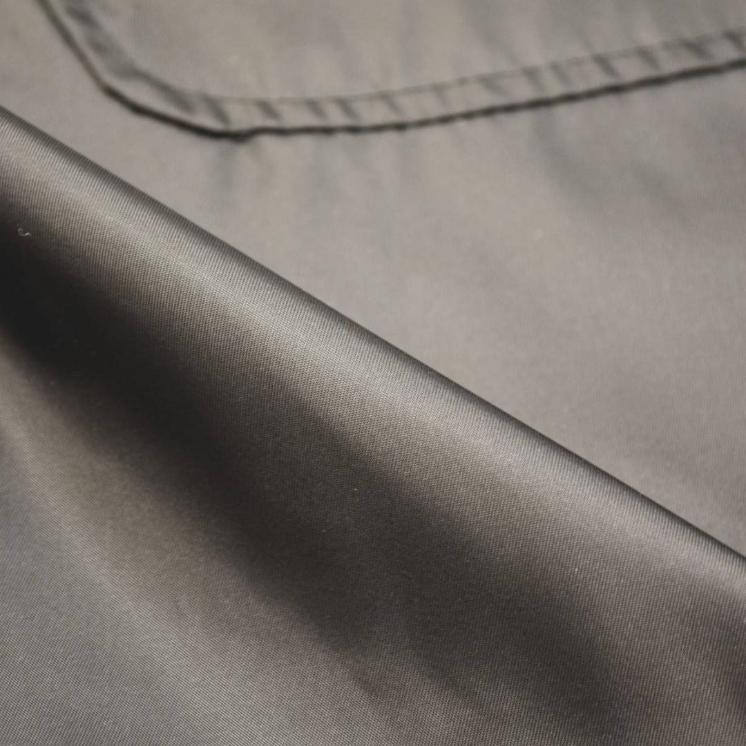 【人気】 【上質】 センソユニコ ナイロン製 フードコート 11 ブラック ♪