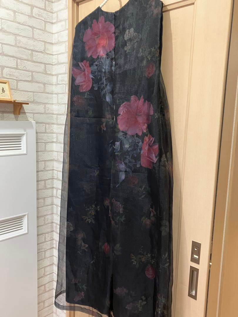 【完売品】AmeriVINTAGE BILLIE OVERLAP ROMPERS