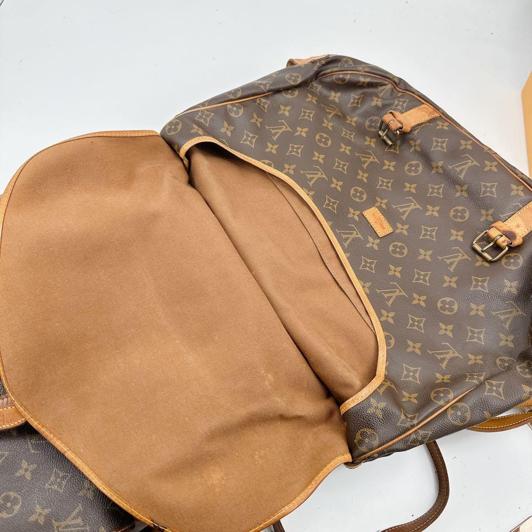 ルイヴィトン　ソミュール30 ソミュール43 計3点おまとめ　正規品