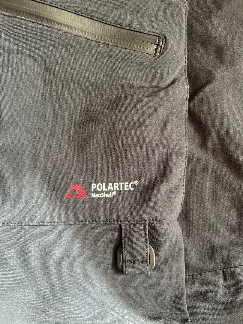 P.RHYTHM PEAKジャケットとビブパンツ上下セットXSサイズ