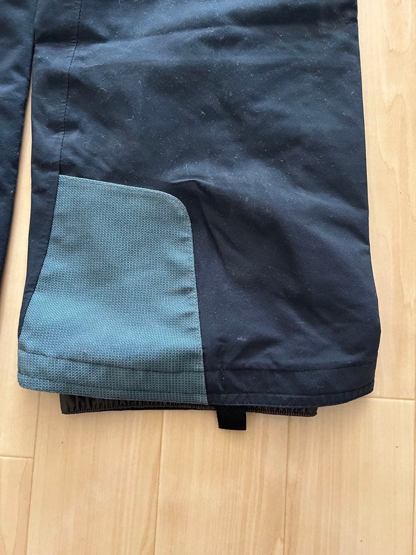 P.RHYTHM PEAKジャケットとビブパンツ上下セットXSサイズ