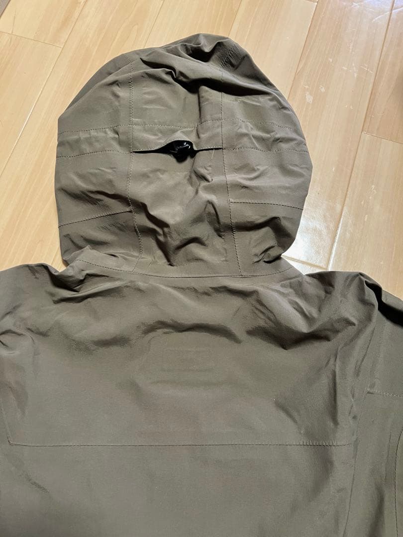 P.RHYTHM PEAKジャケットとビブパンツ上下セットXSサイズ