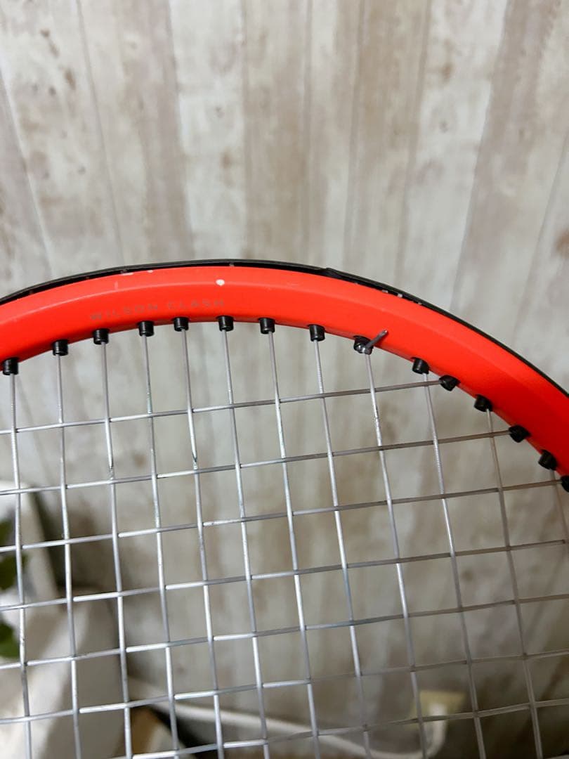 Wilson CLASH 100L v1.0 テニスラケット ウィルソン