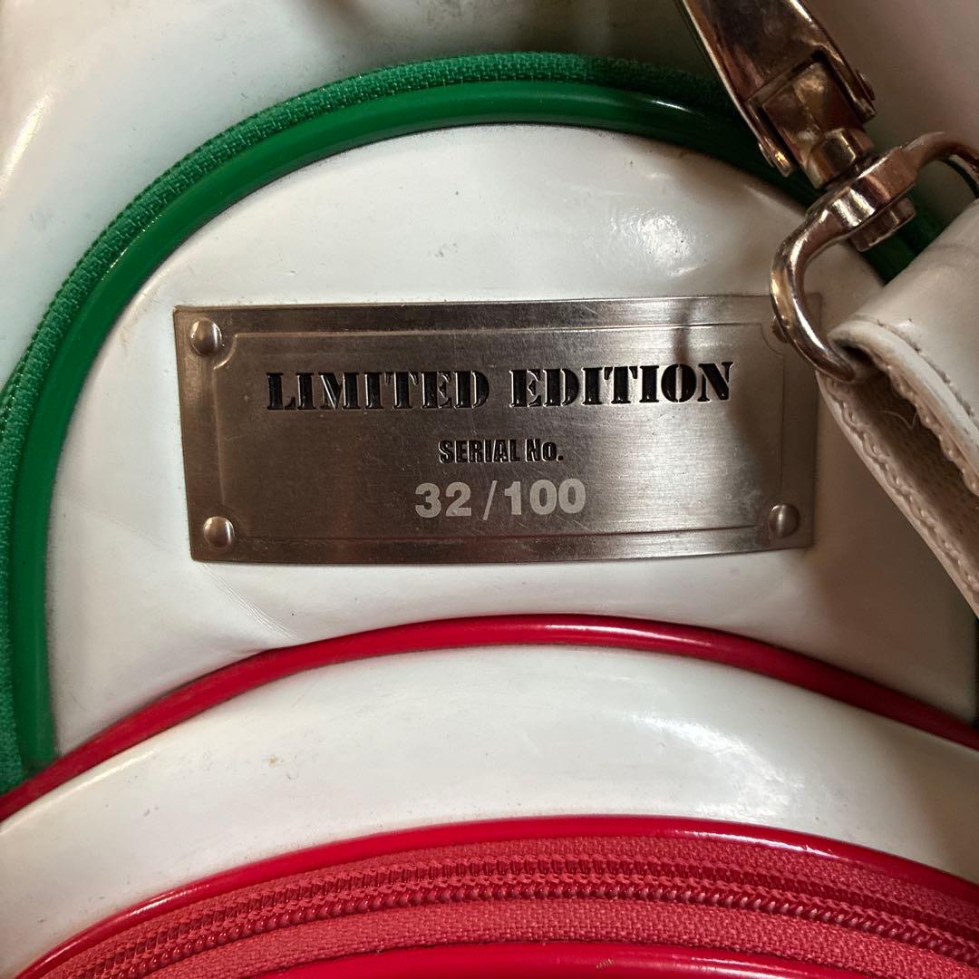 さ*と様 LIMITED EDITION ゴルフバッグ・キャディバッグ 限定モデ
