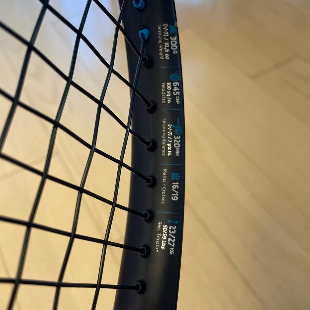 バボラ ピュアドライブ　100インチ　Ｇ2