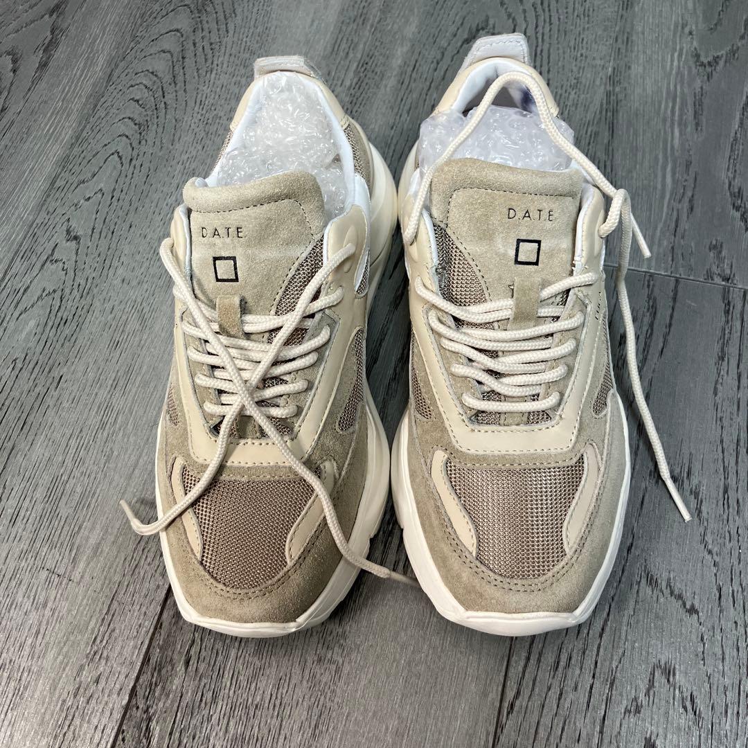 D.A.T.E. デイト FUGA Snaekers 23.5cm