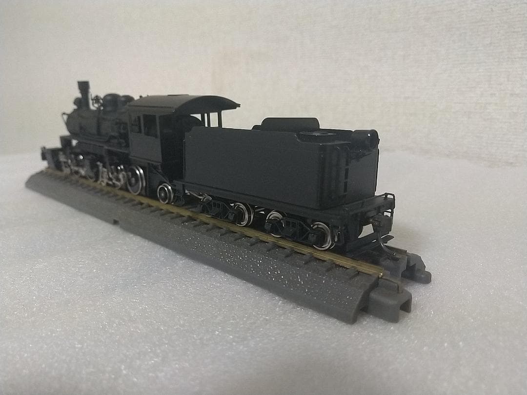 HOゲージ 9800形蒸気機関車 違うかもしれません