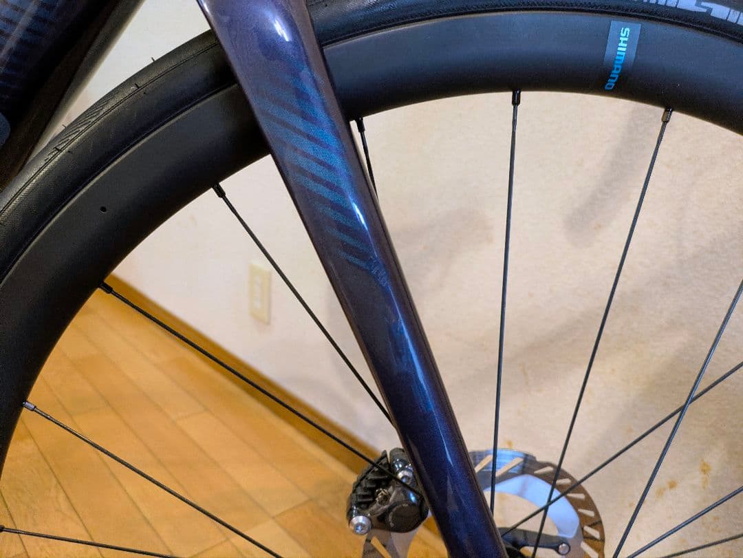 自転車本体 LIV LANGMA ADVANCED 1 DISC KOM 2022 XXS