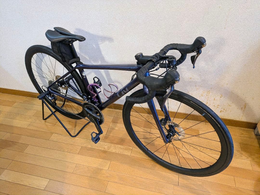 自転車本体 LIV LANGMA ADVANCED 1 DISC KOM 2022 XXS