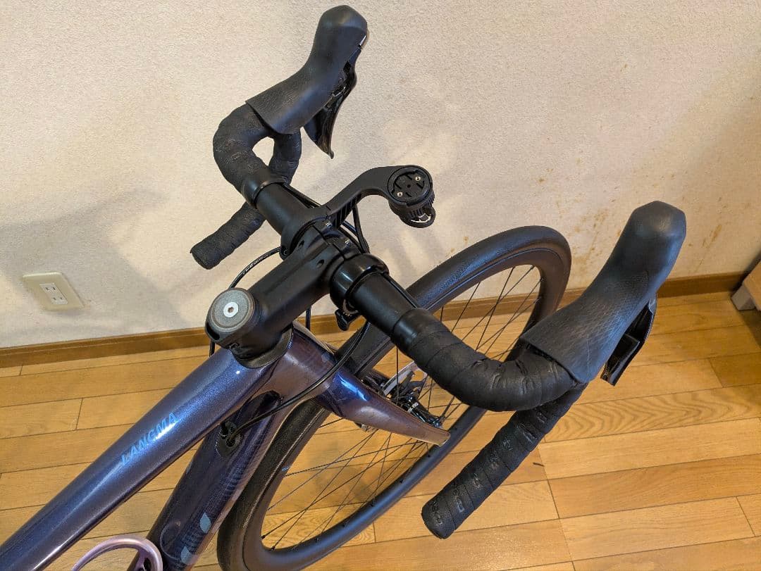 自転車本体 LIV LANGMA ADVANCED 1 DISC KOM 2022 XXS