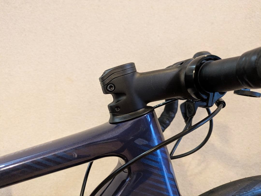 自転車本体 LIV LANGMA ADVANCED 1 DISC KOM 2022 XXS