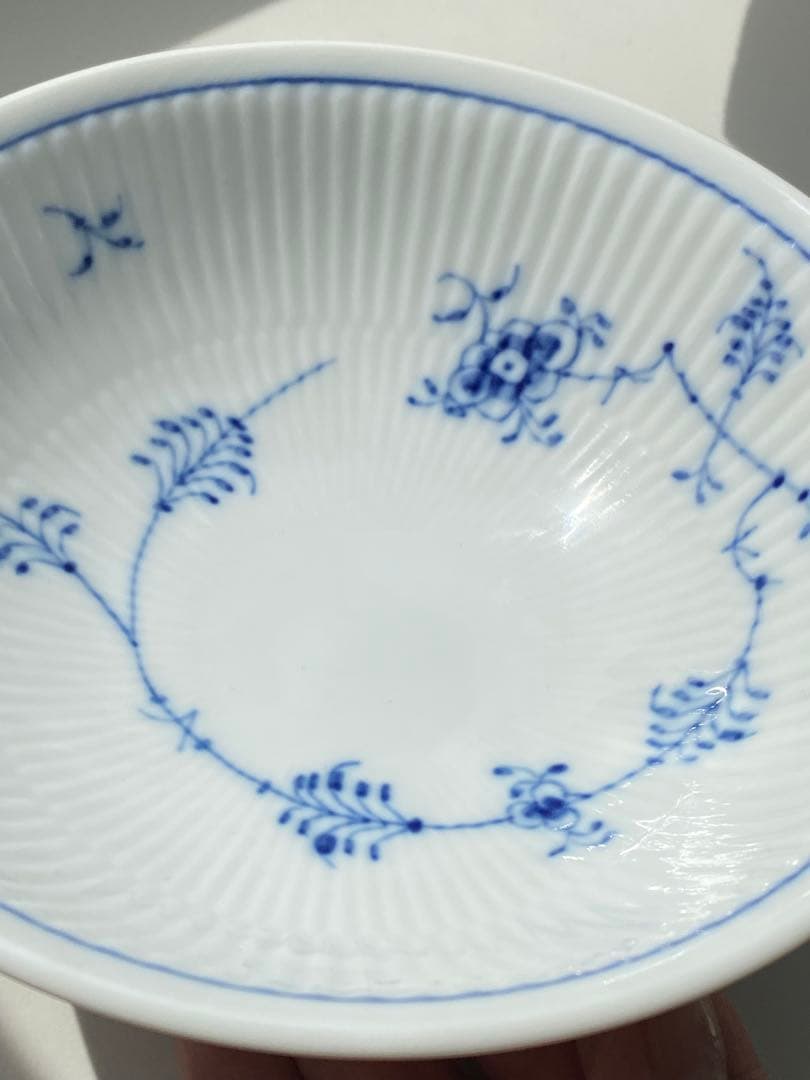 ト*ム様 最終◆ロイヤルコペンハーゲン　廃盤ジャパニーズシリーズ　ボウル1990